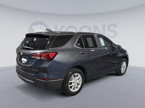 Used 2022 Chevrolet Equinox LT AWD/4WD image 7