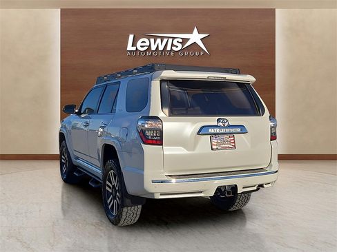 Used 2021 Toyota 4Runner Limited image 3