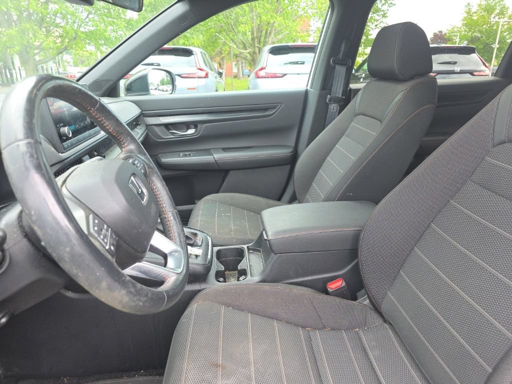 Certified 2024 Honda CR-V Sport image 21