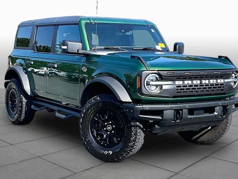 Used 2024 Ford Bronco Wildtrak AWD/4WD image 3
