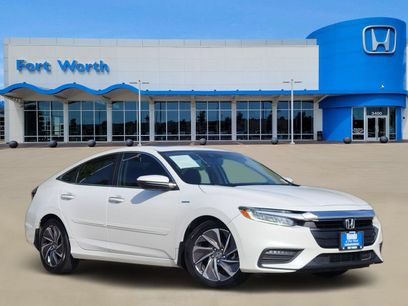 Used 2021 Honda Insight Touring