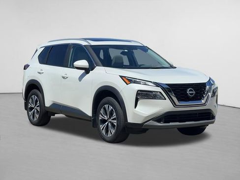 Used 2023 Nissan Rogue SV w/ SV Premium B Package AWD/4WD image 1