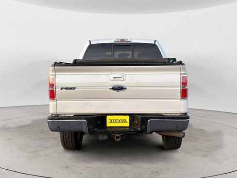 Used 2014 Ford F150 Lariat w/ Equipment Group 502A Luxury image 4