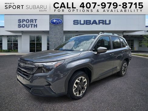 New 2026 Subaru Forester Premium AWD/4WD image 8