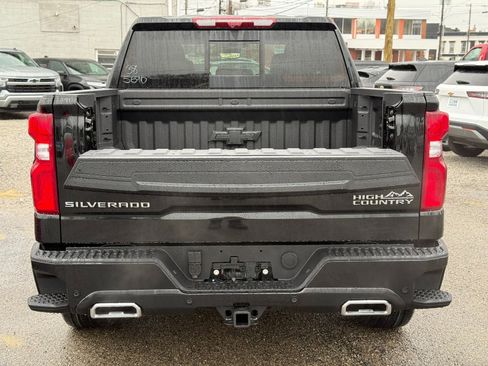 New 2026 Chevrolet Silverado 1500 High Country image 35