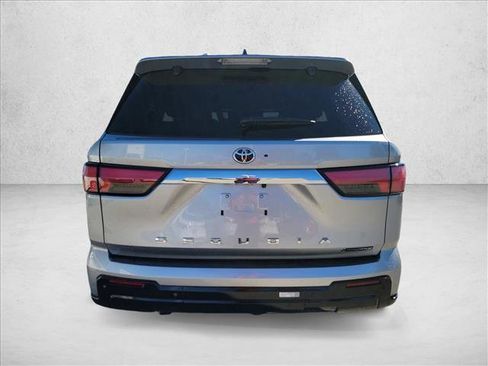 New 2026 Toyota Sequoia 1794 Edition image 6