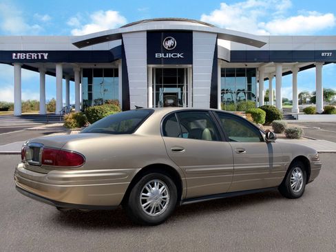 Used 2005 Buick Le Sabre Limited FWD image 2