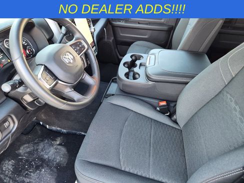 New 2026 RAM 3500 Tradesman AWD/4WD image 13