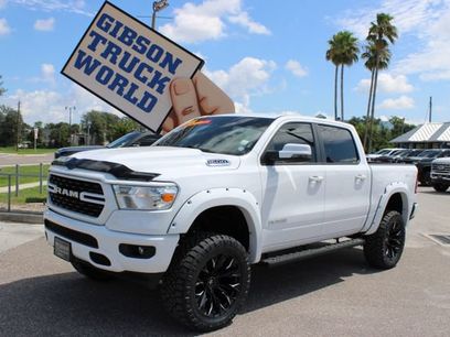 Used 2023 RAM 1500 Lone Star