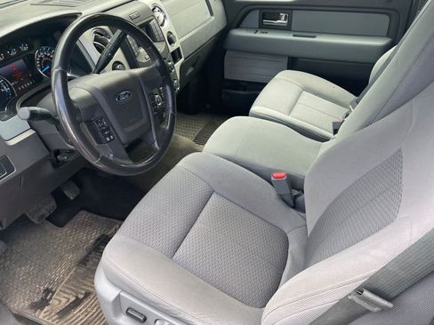 Used 2013 Ford F150 XLT w/ Luxury Equipment Group AWD/4WD image 9