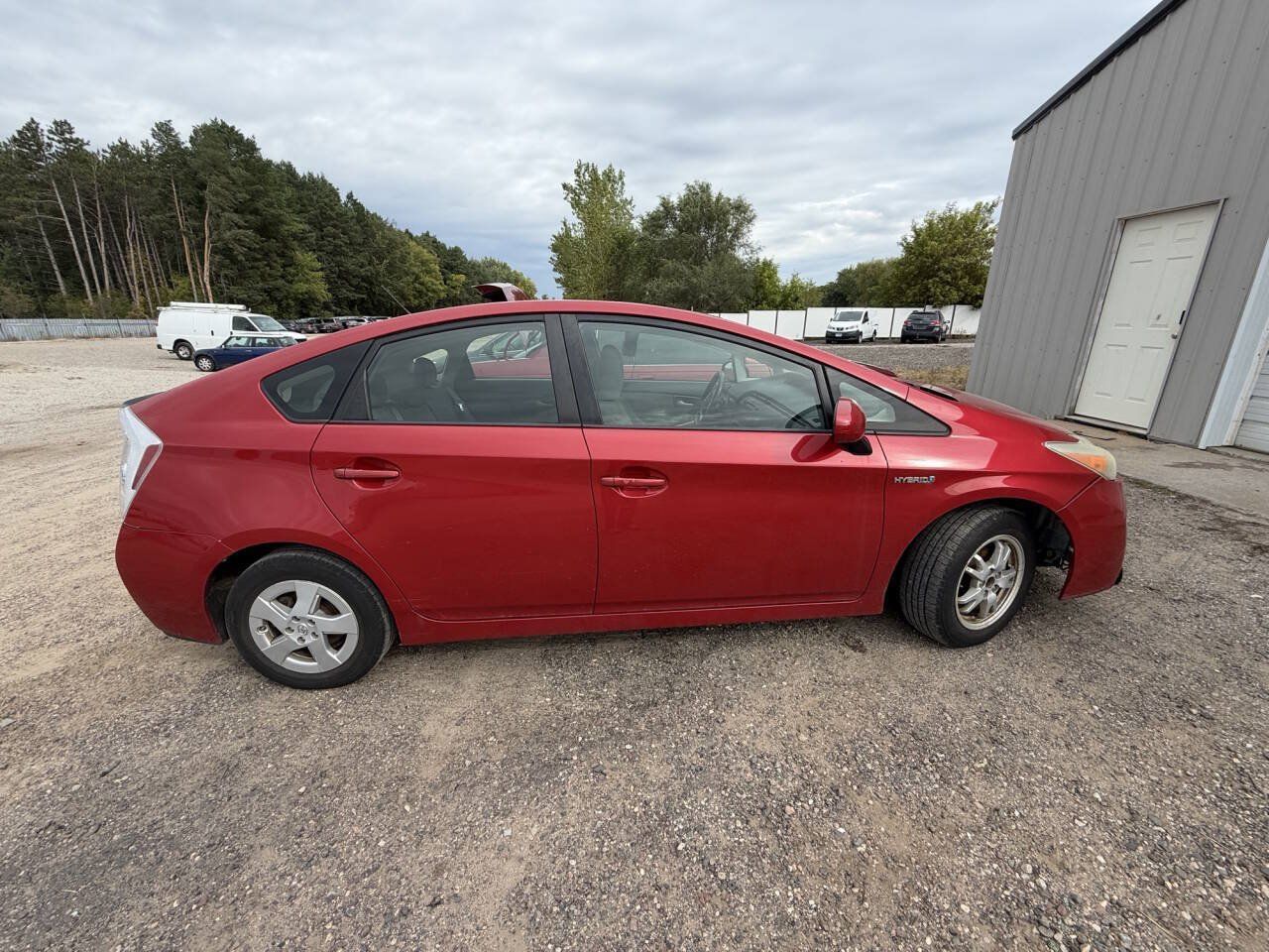 Used 2010 Toyota Prius FWD image 6