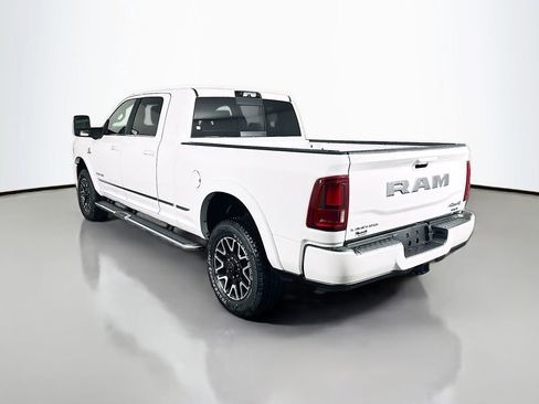 New 2026 RAM 3500 Limited w/ Towing Technology Group image 5