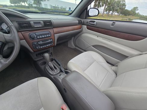 Used 2006 Chrysler Sebring Limited w/ Spring Special Group image 20