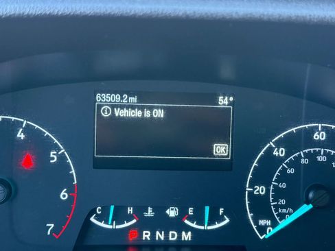 Used 2023 Ford Transit 250 148 High Roof Extended w/ Load Area Protection Package image 45