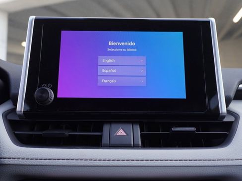 New 2025 Toyota RAV4 XLE image 13