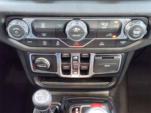 New 2026 Jeep Wrangler Unlimited Sport image 14