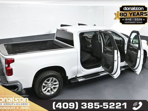 Used 2025 Chevrolet Silverado 1500 LT AWD/4WD image 25