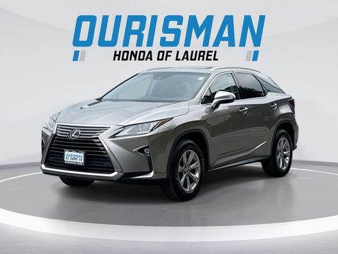 Used 2018 Lexus RX 350 AWD w/ Premium Package image 1
