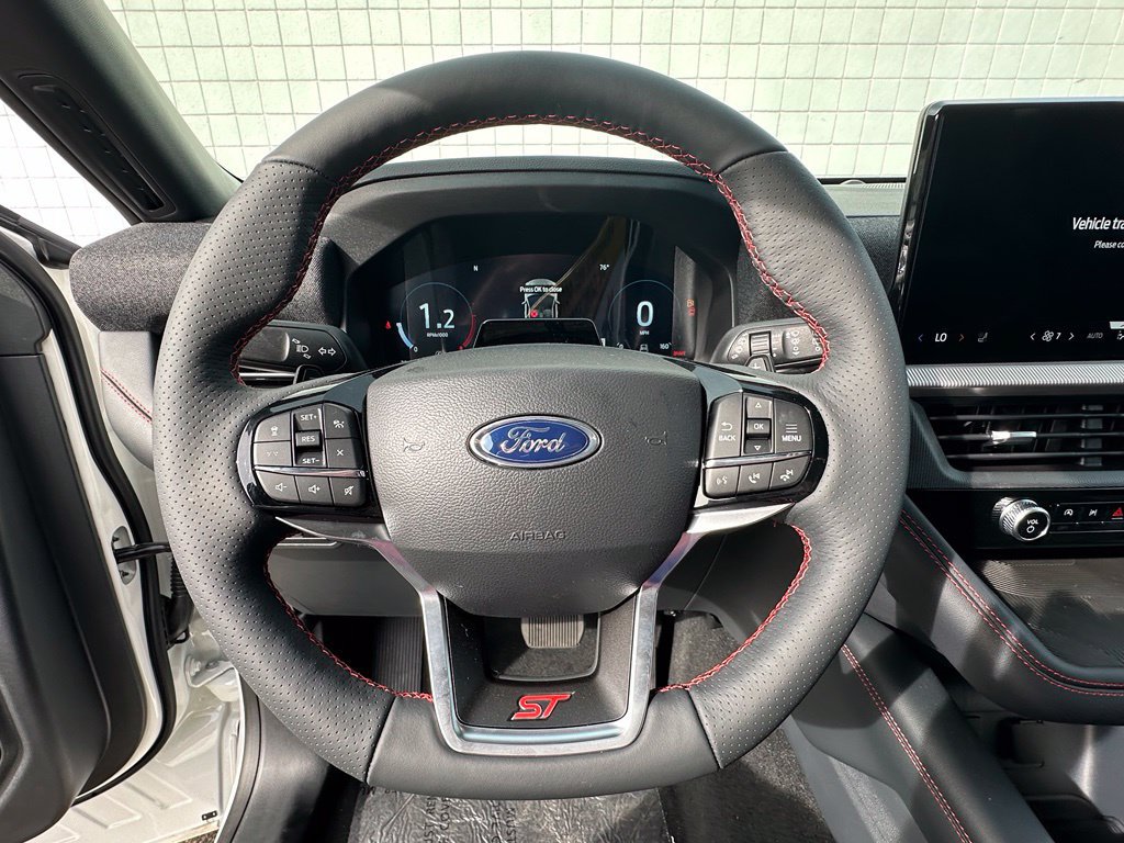 New 2026 Ford Explorer ST w/ Sun And Sound Package AWD/4WD image 8