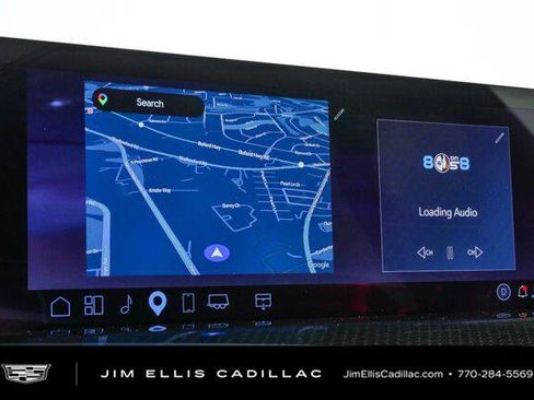 Used 2025 Cadillac Escalade V w/ LPO, Floor Liner Package AWD/4WD image 14