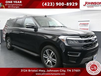 Used 2023 Ford Expedition Max Limited