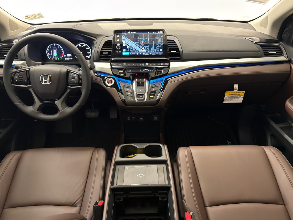 New 2027 Honda Odyssey Touring image 13
