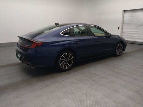 Used 2020 Hyundai Sonata Limited FWD image 10