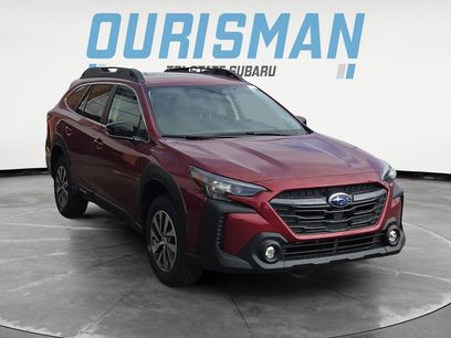 New 2025 Subaru Outback Premium