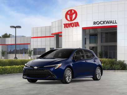 New 2027 Toyota Corolla SE