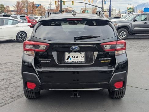 Used 2021 Subaru Crosstrek 2.5i Sport w/ Moonroof Package image 5