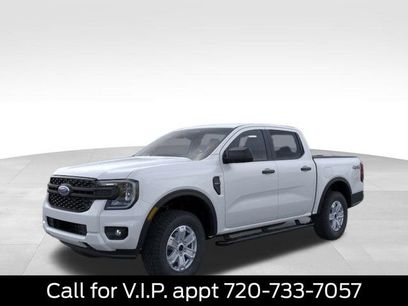 New 2026 Ford Ranger XL w/ Trailer Tow Package