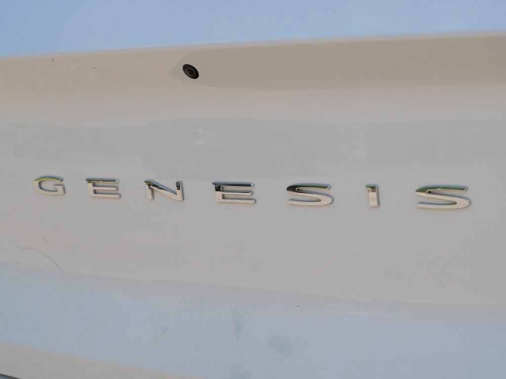 Used 2021 Genesis GV80 2.5T RWD image 8