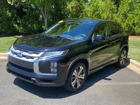 Used 2022 Mitsubishi Outlander Sport LE FWD image 3