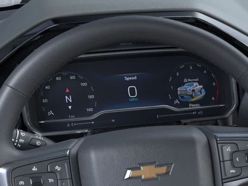 New 2026 Chevrolet Silverado 2500 ZR2 AWD/4WD image 18