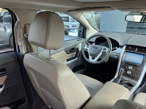 Used 2014 Ford Edge SEL w/ Equipment Group 205A FWD image 8