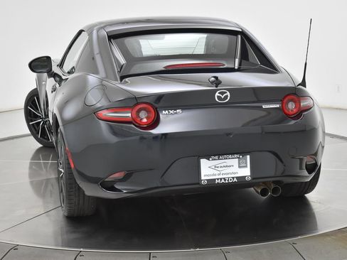 Certified 2025 MAZDA MX-5 Miata RF Grand Touring RWD image 7
