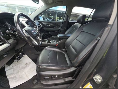 Used 2019 GMC Terrain SLT FWD image 4