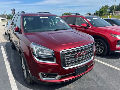 Used 2015 GMC Acadia SLT AWD/4WD image 2