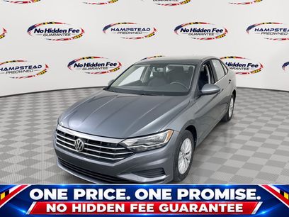 Used 2019 Volkswagen Jetta S w/ Driver Assistance Package