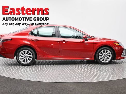Used 2024 Toyota Camry LE FWD image 4