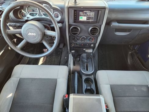 Used 2010 Jeep Wrangler Unlimited Sport AWD/4WD image 10