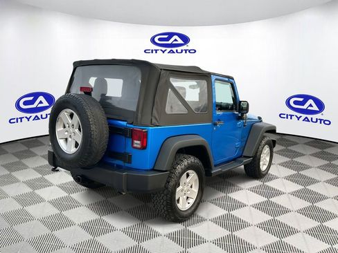 Used 2016 Jeep Wrangler Sport w/ Trailer Tow Group image 3