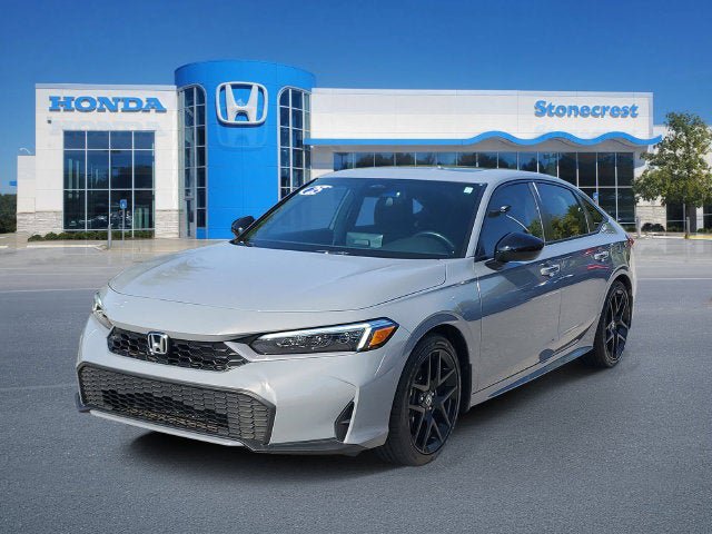 Used 2025 Honda Civic Sport image 3