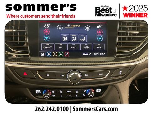 Used 2019 Buick Regal GS AWD/4WD image 16