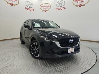 Used 2022 MAZDA CX-5 AWD 2.5 S w/ Premium Plus Pkg video 1