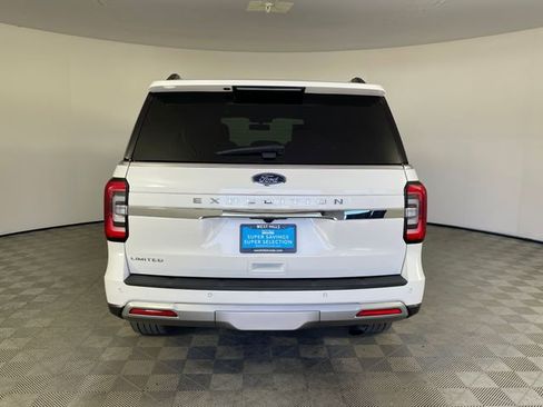 Used 2024 Ford Expedition Limited AWD/4WD image 21