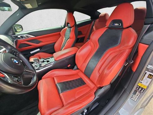 Used 2023 BMW M4 xDrive Competition w/ Executive Package image 16