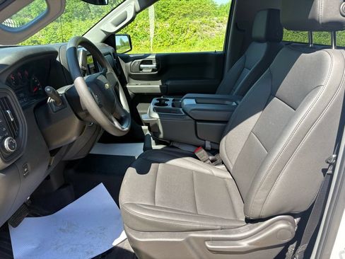 New 2025 Chevrolet Silverado 1500 W/T w/ WT Safety Package AWD/4WD image 17