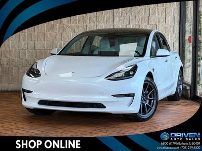 Used 2023 Tesla Model 3 Standard Range