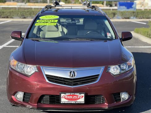 Used 2012 Acura TSX Sport Wagon image 29